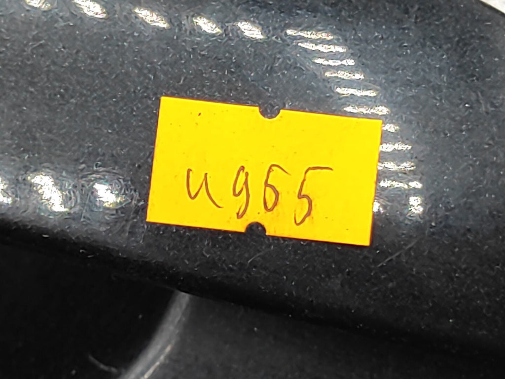 BMW 5 SERIES E39 530D 142kW Diesel 2001 Rear Left Door Exterior Handle