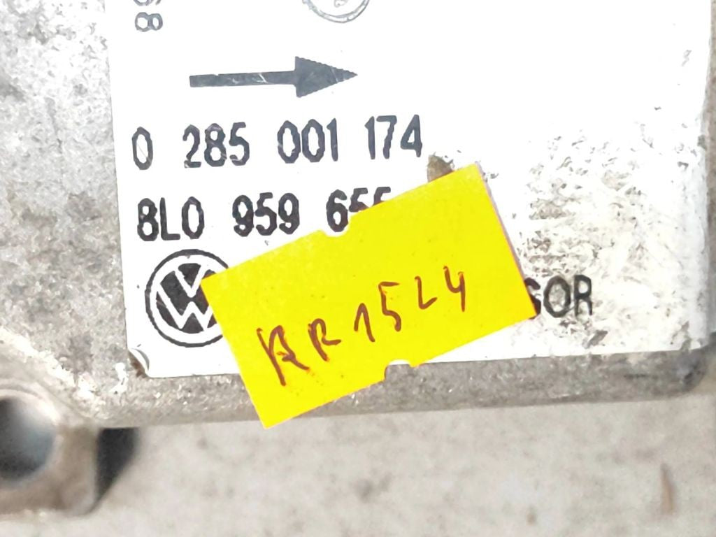 Audi A3 8L 1.9TDI 1999 Control unit module 8L0959655 