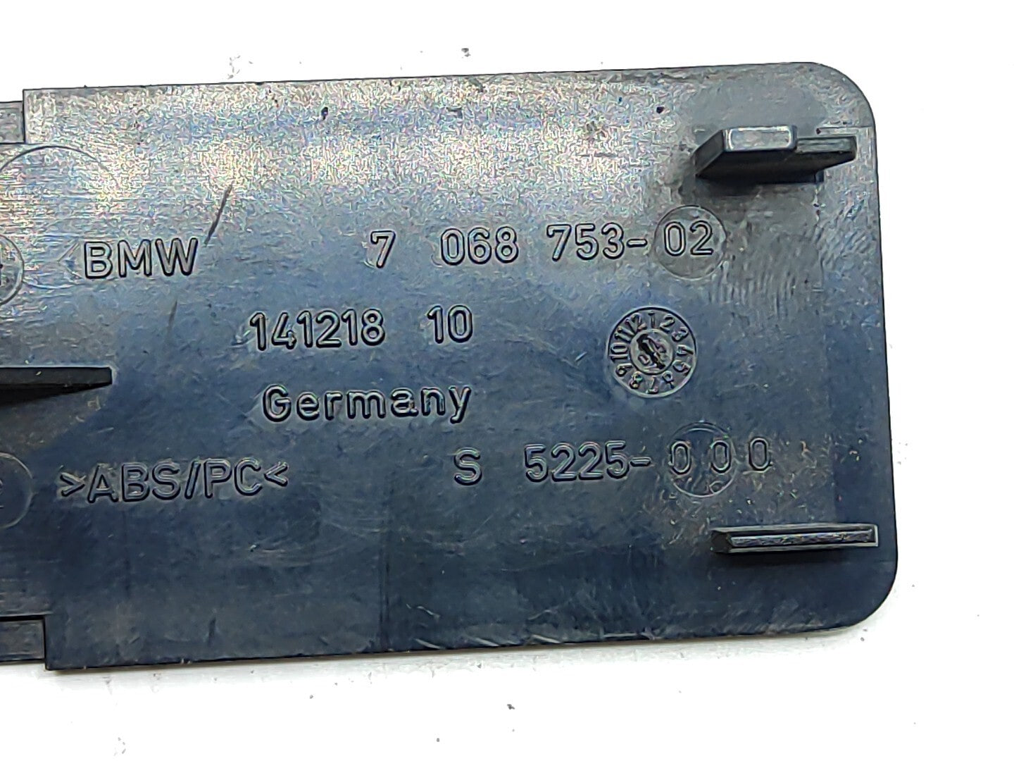 BMW 5 Series E61 530D 170kW 2006 Interior Trim Cover 7068753