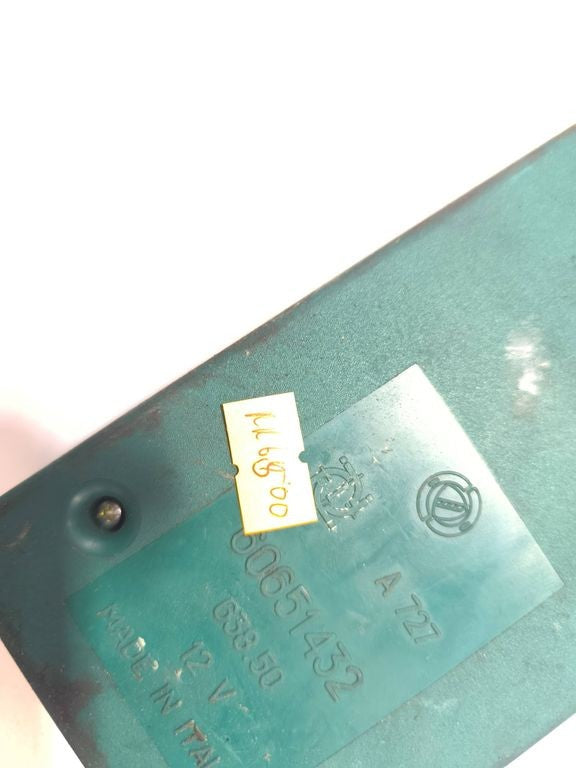 Alfa Romeo 166 2001 Light control module unit LCM 60651432 