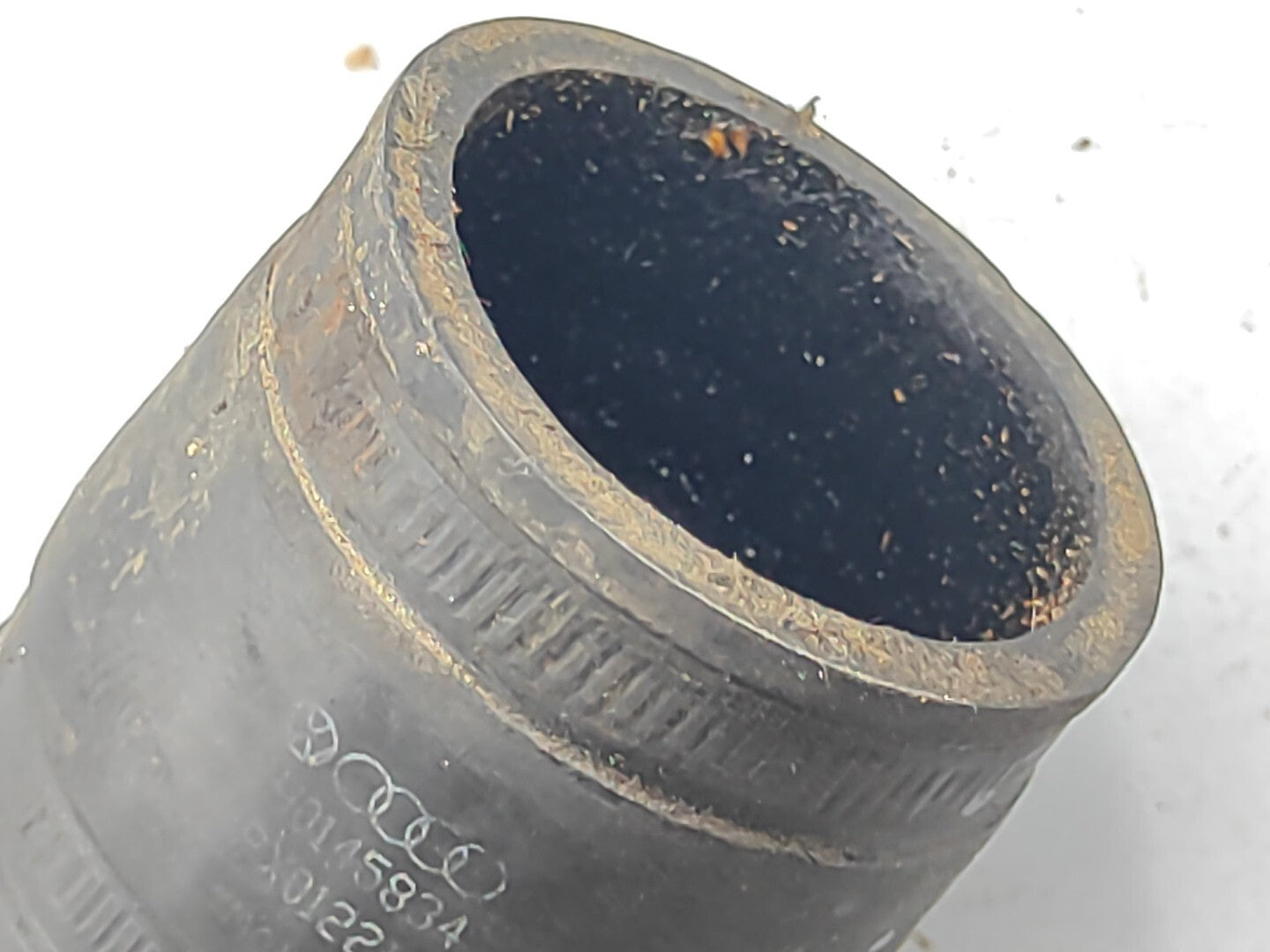 Volkswagen VW Golf MK3 1994 Diesel Engine Turbo Pipe Hose 1H0145844