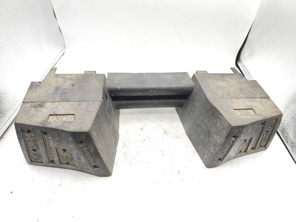 Alfa Romeo GT 2005 Front bumper foam support bar 60681568 