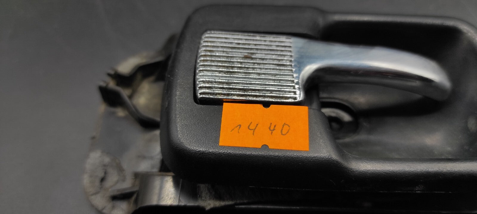 Audi 100 C3 1986 Rear Right Door Inner Handle 443837712