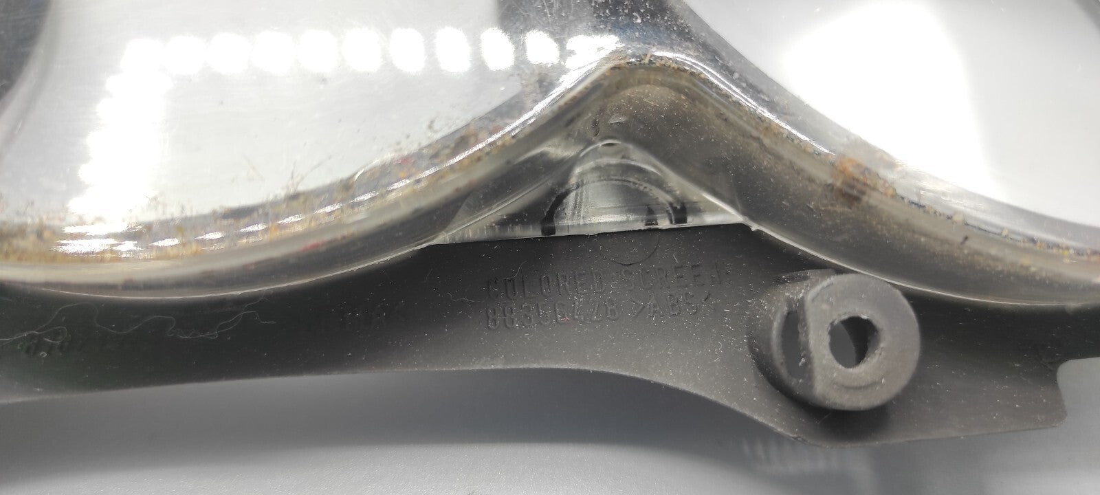 Alfa Romeo 147 1.9JTD 2003 Front Dash Speedometer Cover Surround Ring Trim