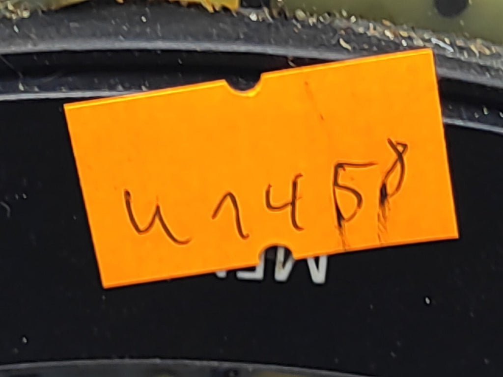 BMW 5 Series E61 530D 170kW 2006 MENU Switch Button