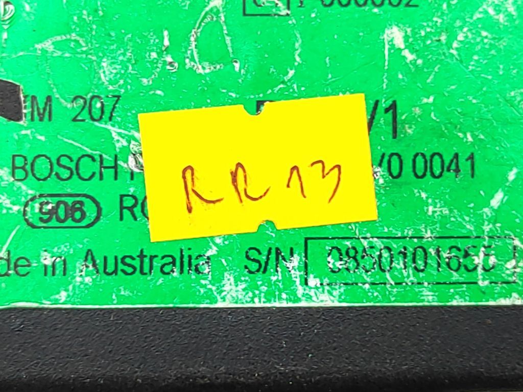 Alfa Romeo 156 1.9JTW SW 2004 Immobilizer control unit module 60653687 