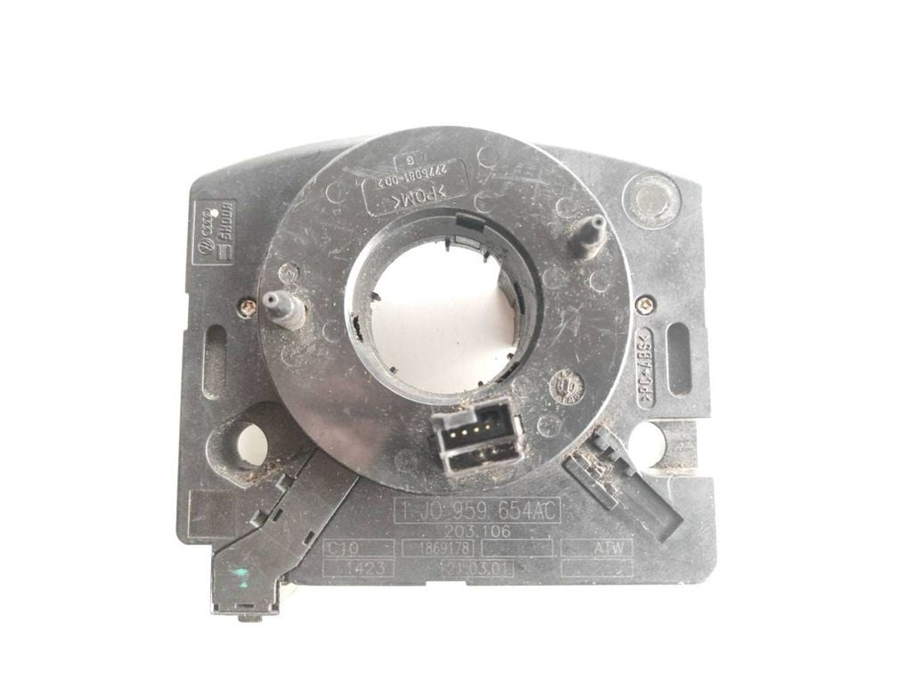 Audi A4 S4 B5 8D 1997 Slip ring clock squib SRS ring 1J0959654AC ISU2930