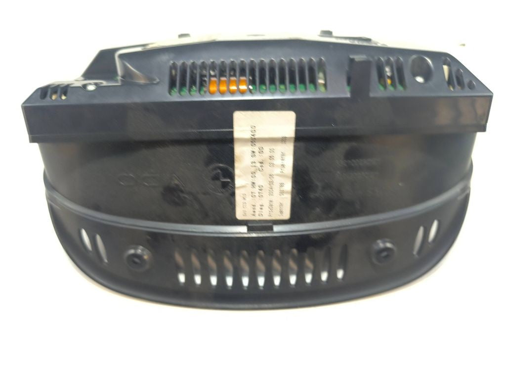 BMW 5 E60 E61 2005 Dashboard LCD screen display 6945661 