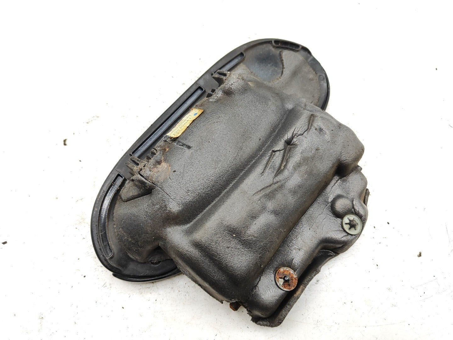 BMW 5 SERIES E39 530D 142kW Diesel 2001 Rear Left Door Exterior Handle