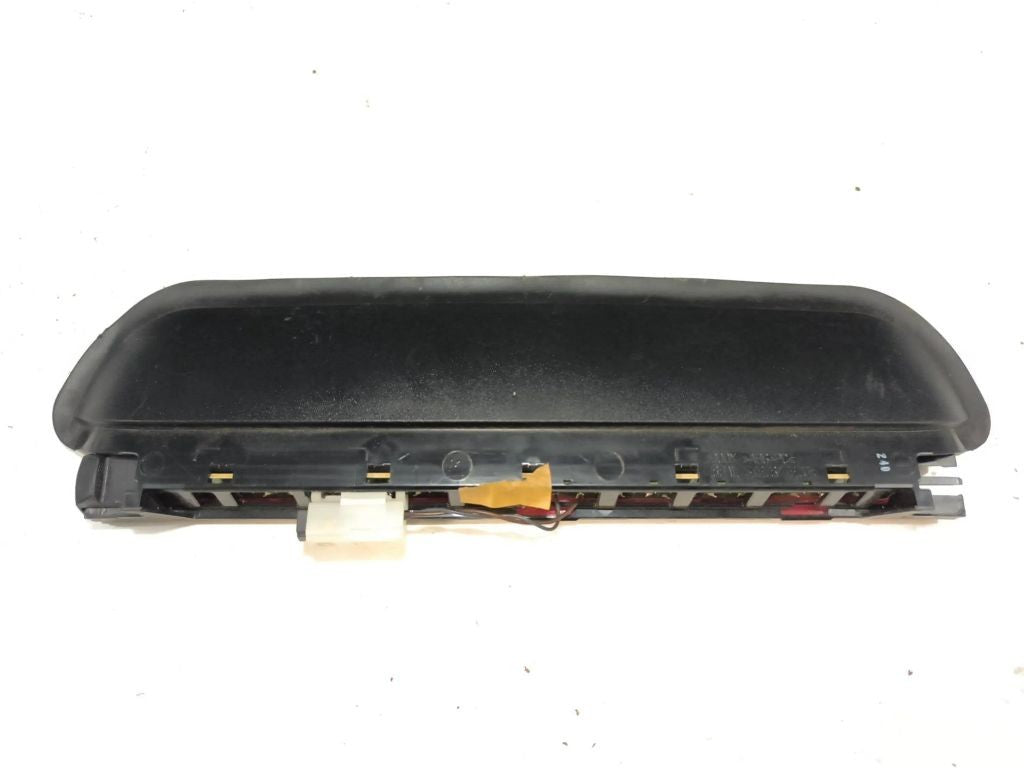 BMW 3 E90 E91 2007 Third brake center stop light 168644 