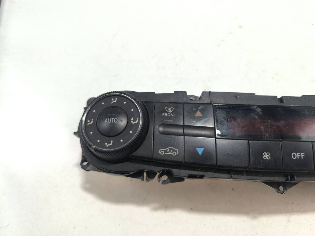 Mercedes-Benz CLS C219 2005 Climate control unit module 2198300785 