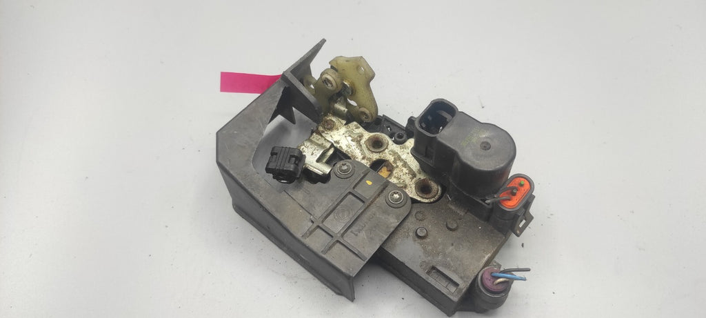 Alfa Romeo 156 1.9JTD 110kW Diesel 2002 LHD Front Left Door Lock 18110241