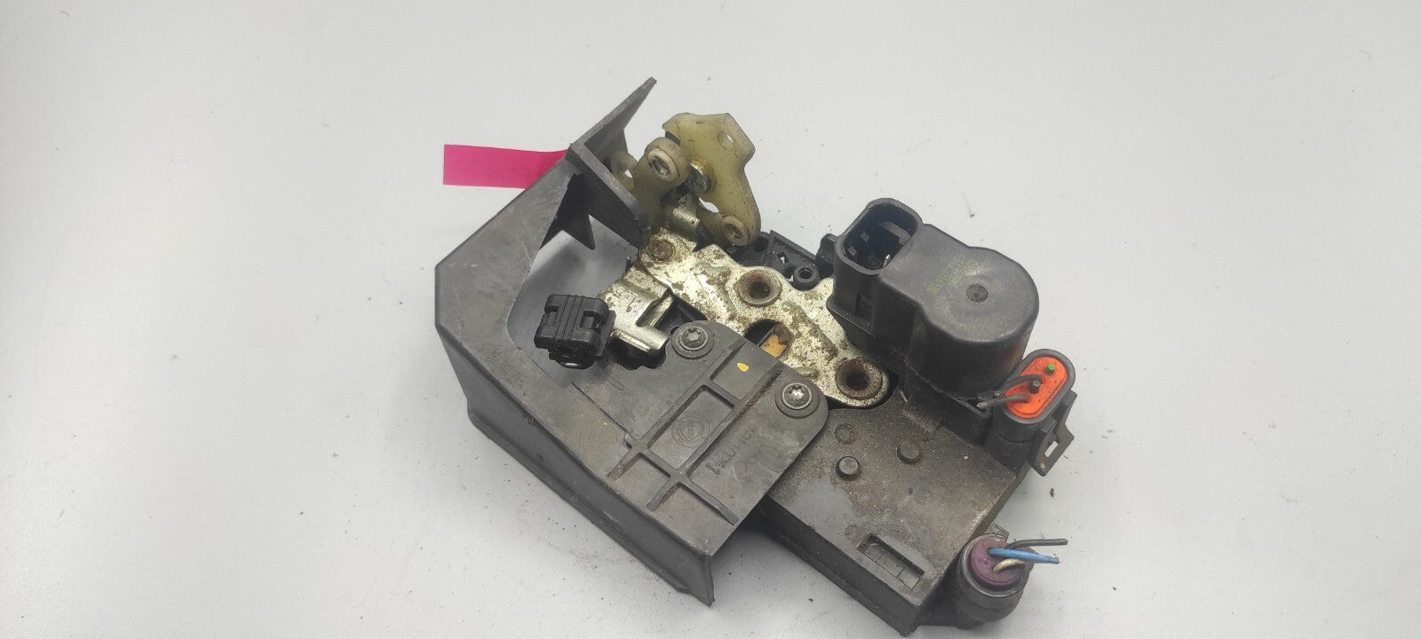 Alfa Romeo 156 1.9JTD 110kW Diesel 2002 LHD Front Left Door Lock 18110241