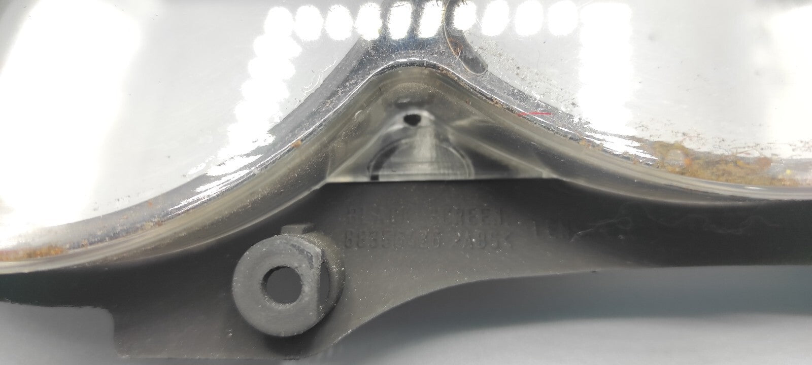 Alfa Romeo 147 1.9JTD 2003 Front Dash Speedometer Cover Surround Ring Trim