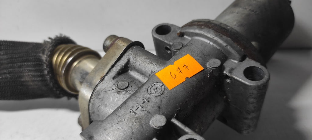 Alfa Romeo 147 1.9JTD 85kW Diesel 2004 Engine EGR Valve 46785766