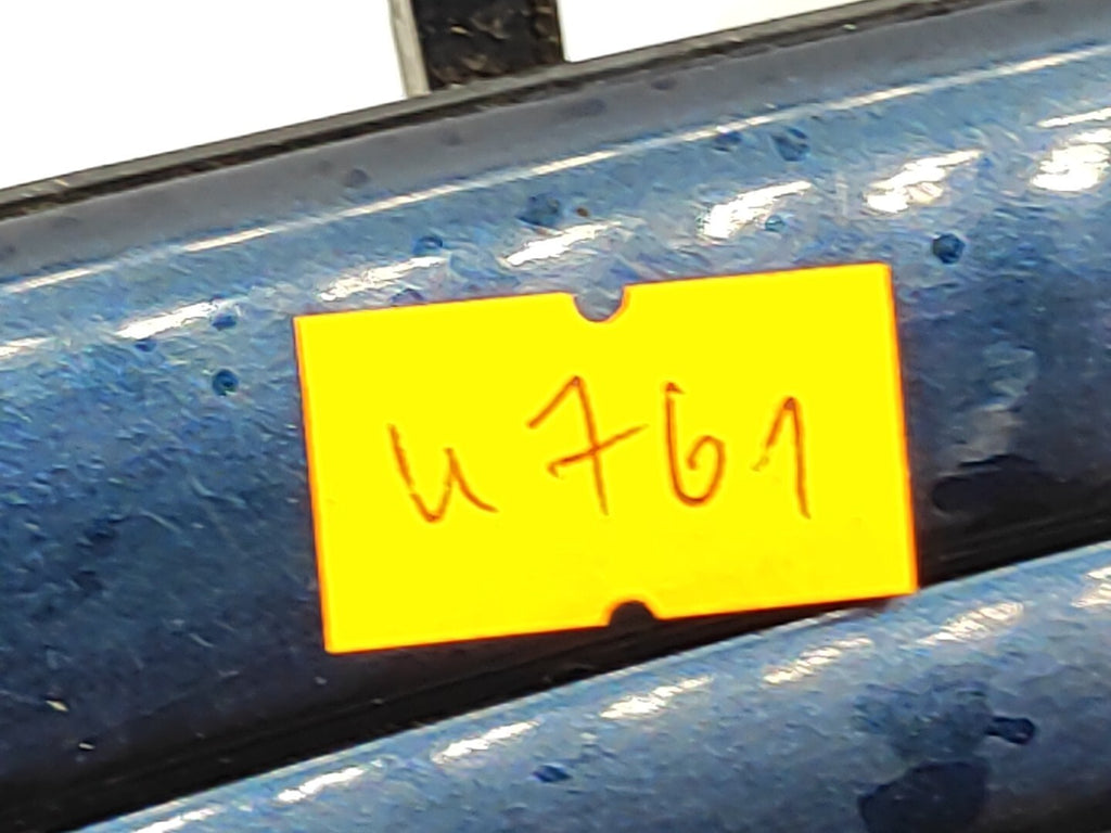 Mazda 626 1.8i 1999 LHD Rear Right Side Exterior Door Handle Blue