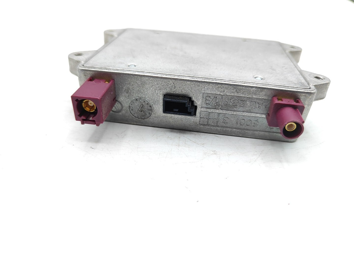 Audi A6 C6 2005 Antenna Amplifier 8E0035456D