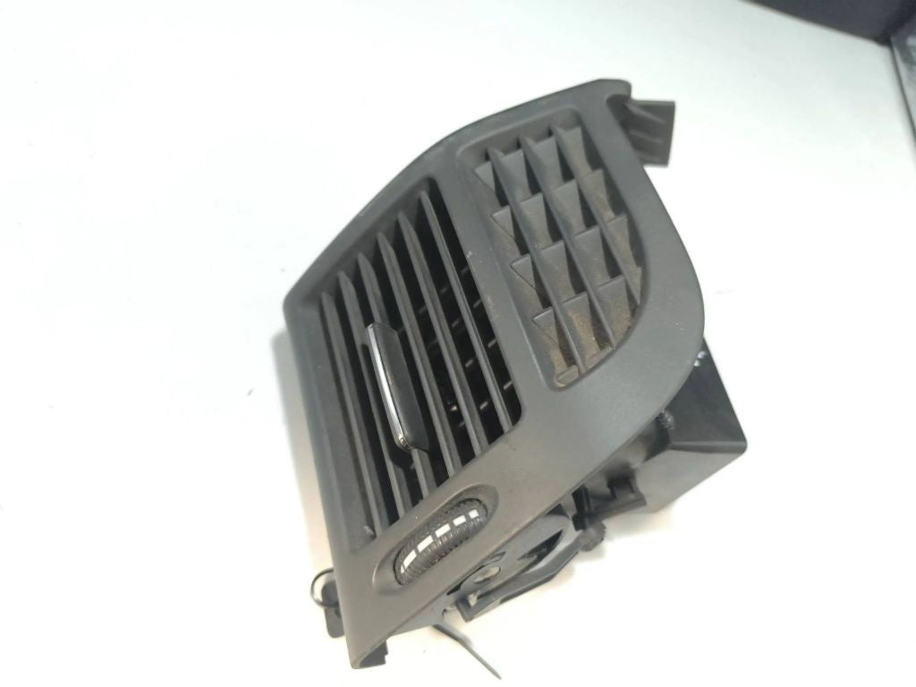 Mercedes-Benz E W211 2003 left dashboard side air vent grill trim 2118301154 