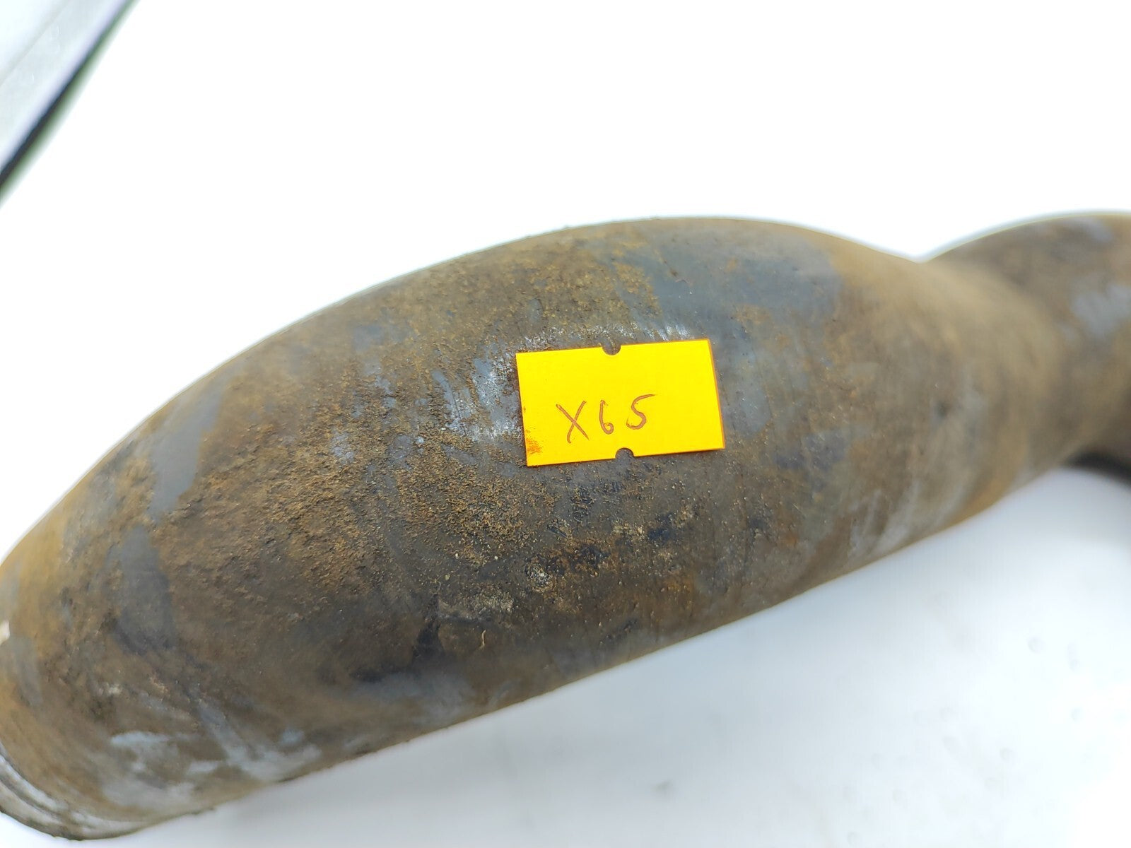 Alfa Romeo 166 2.4JTD 10V 2002 InterCooler Pipe Hose 60623537