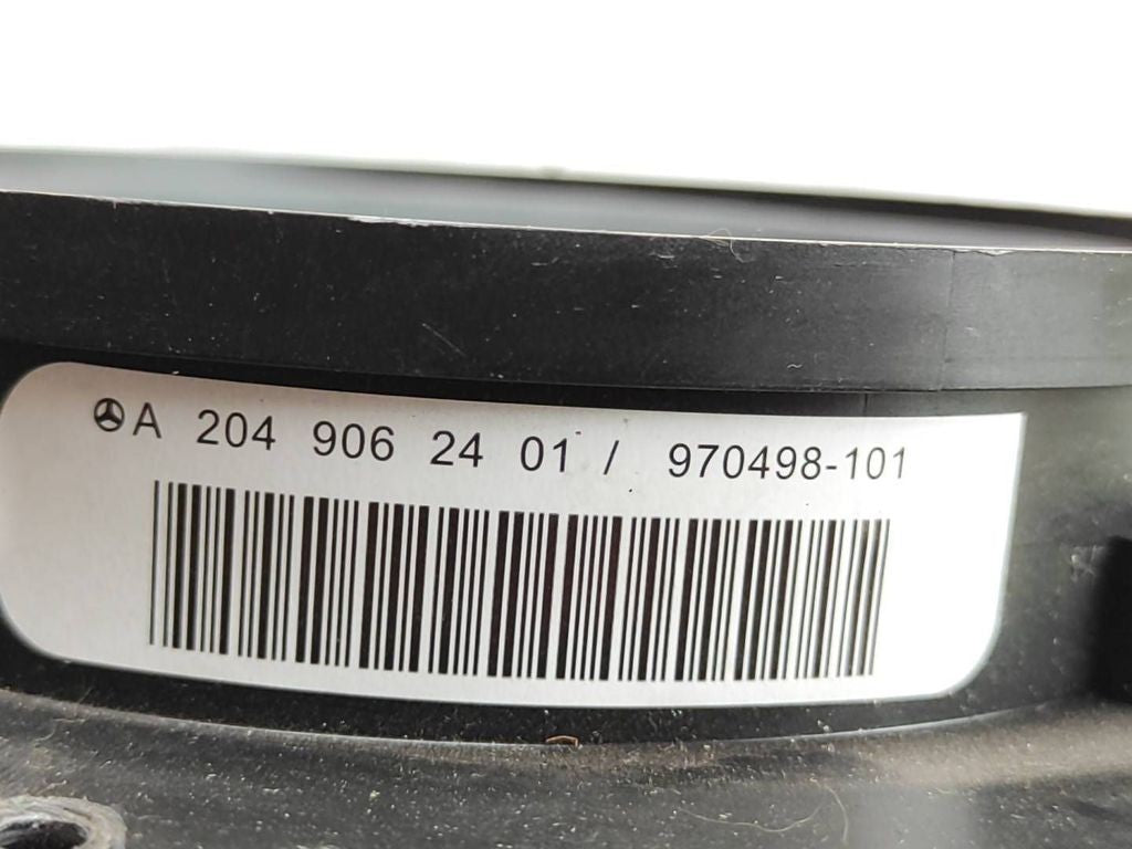 Mercedes-Benz C W204 2008 front door speaker A2049062401 