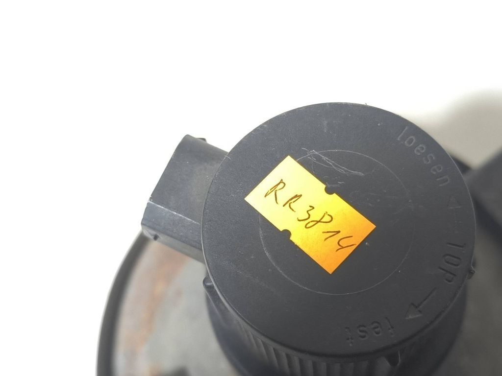 BMW 3 E30 1993 Front headlight headlamp 302133976 