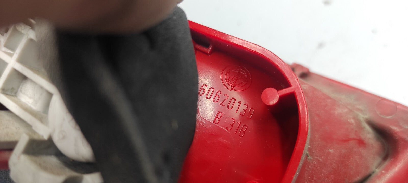 Alfa Romeo 156 SW 2.4JTD 110kW 2002 LHD Rear Left Inner Taillight 60620139