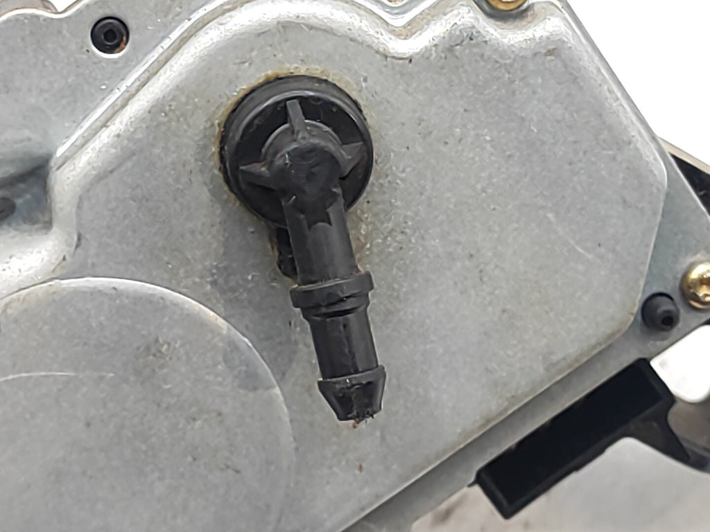 Volkswagen VW Sharan  2001 Rear Trunk Tailgate Wiper Motor 7M3955711A