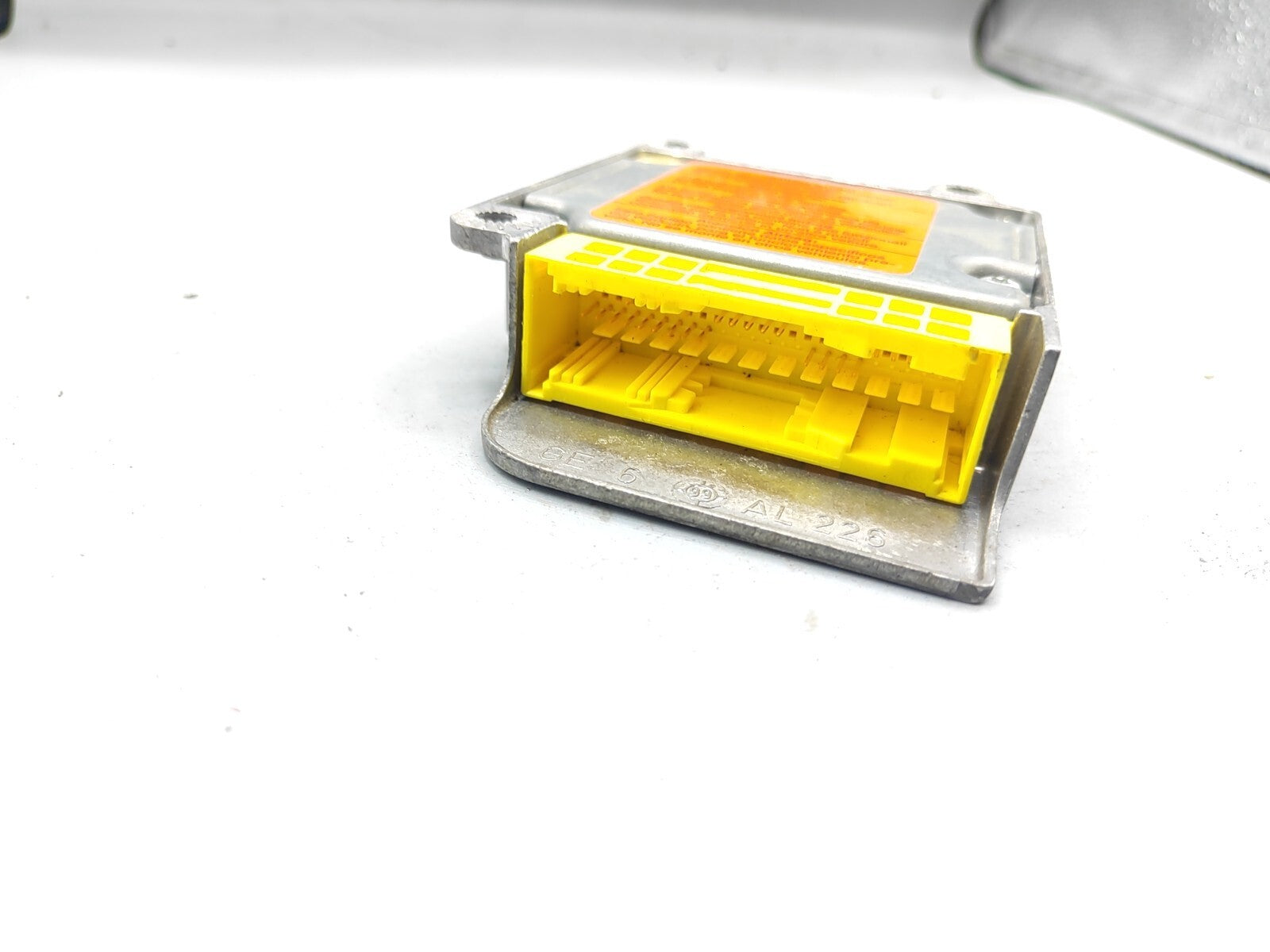 Volkswagen Golf MK4 Safety Impact Crash Sensor Module ECU 6Q0909605A