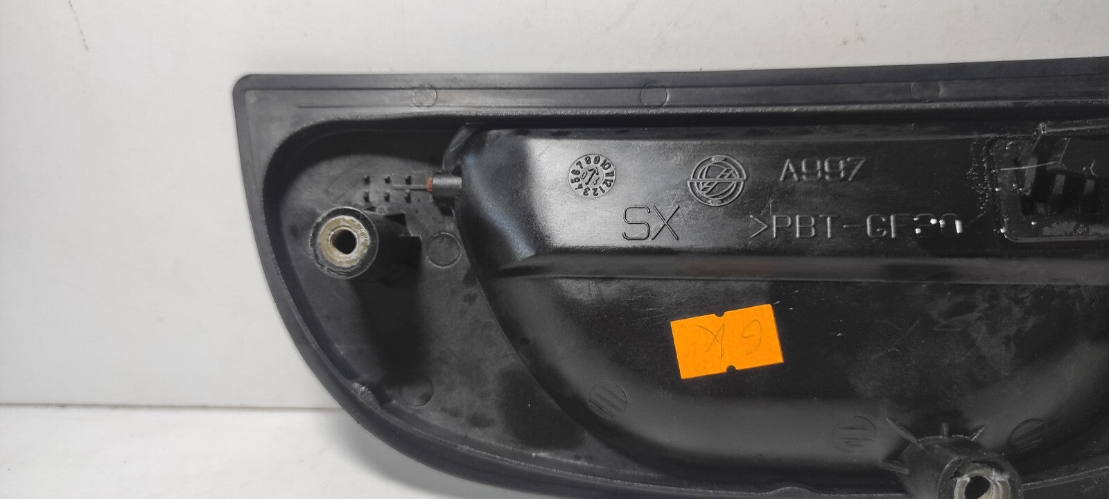 Alfa Romeo 147 1.9JTD 2004 LHD Rear Left Door Opening Exterior Handle