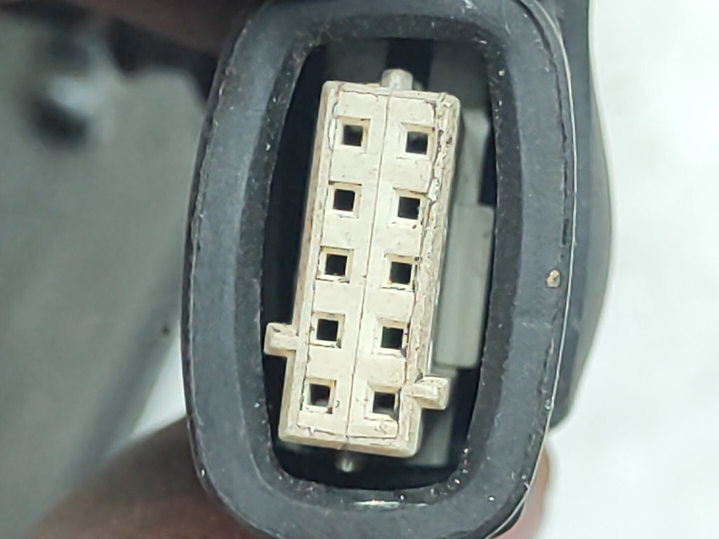 BMW 5 Series E34 1990 LHD Front Left Side Electric Mirror E6006193 E6006194