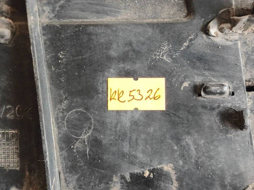 Audi A6 S6 C5 4B 2003 Left front fog light trim grill 4B0807681AA