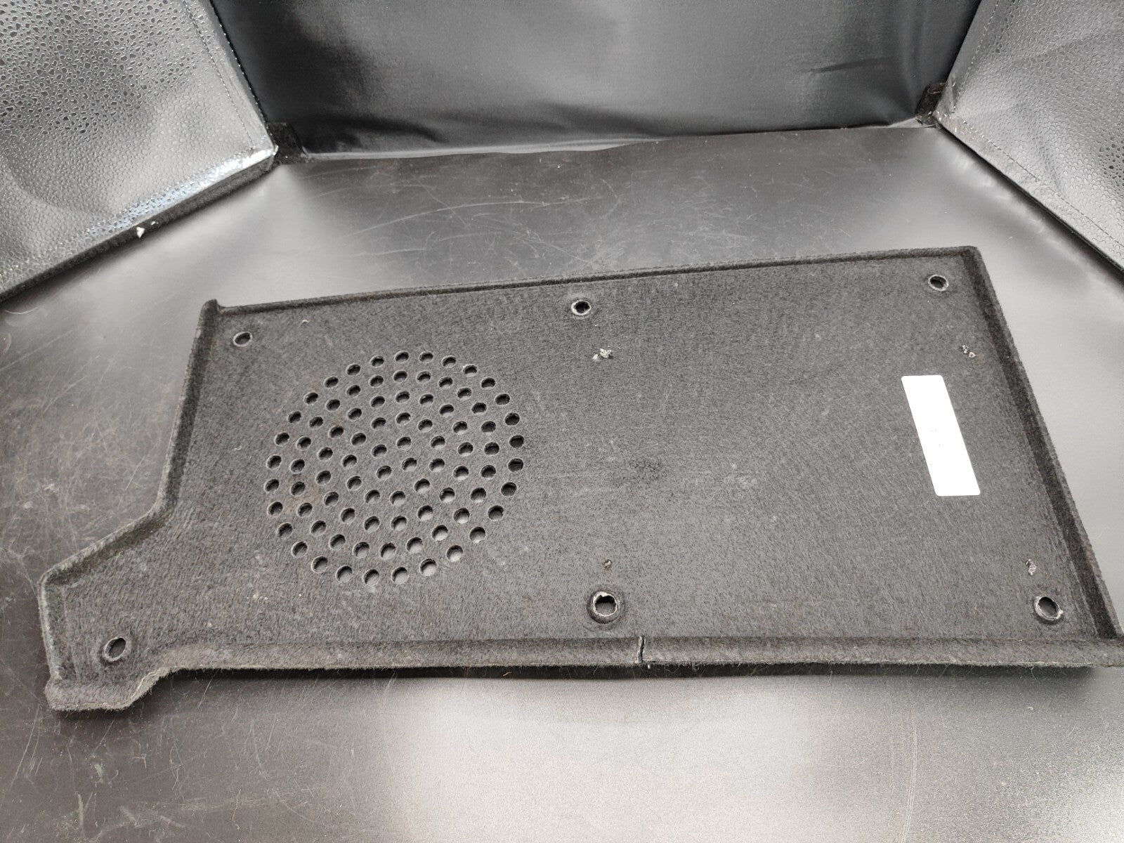 Alfa Romeo GT 1.9JTD 2009 Rear Tailgate Trunk BOSE Trim Cover 1560431120