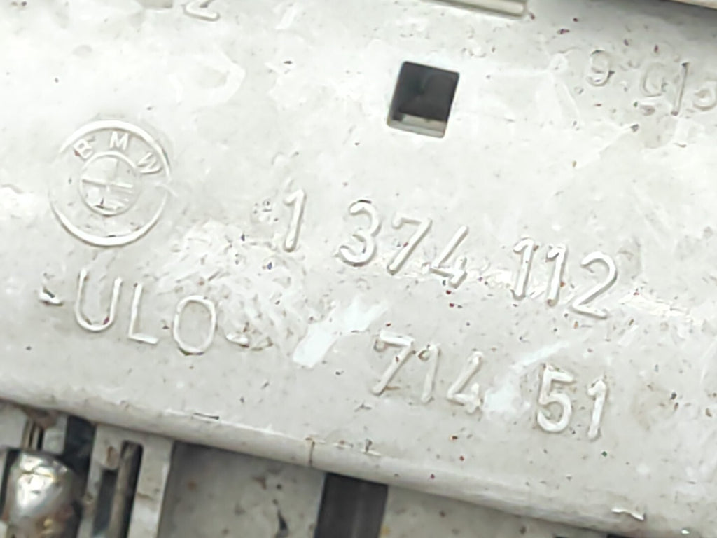 BMW 5 Series E34 525i Petrol Front Interior Reading Light 1374112