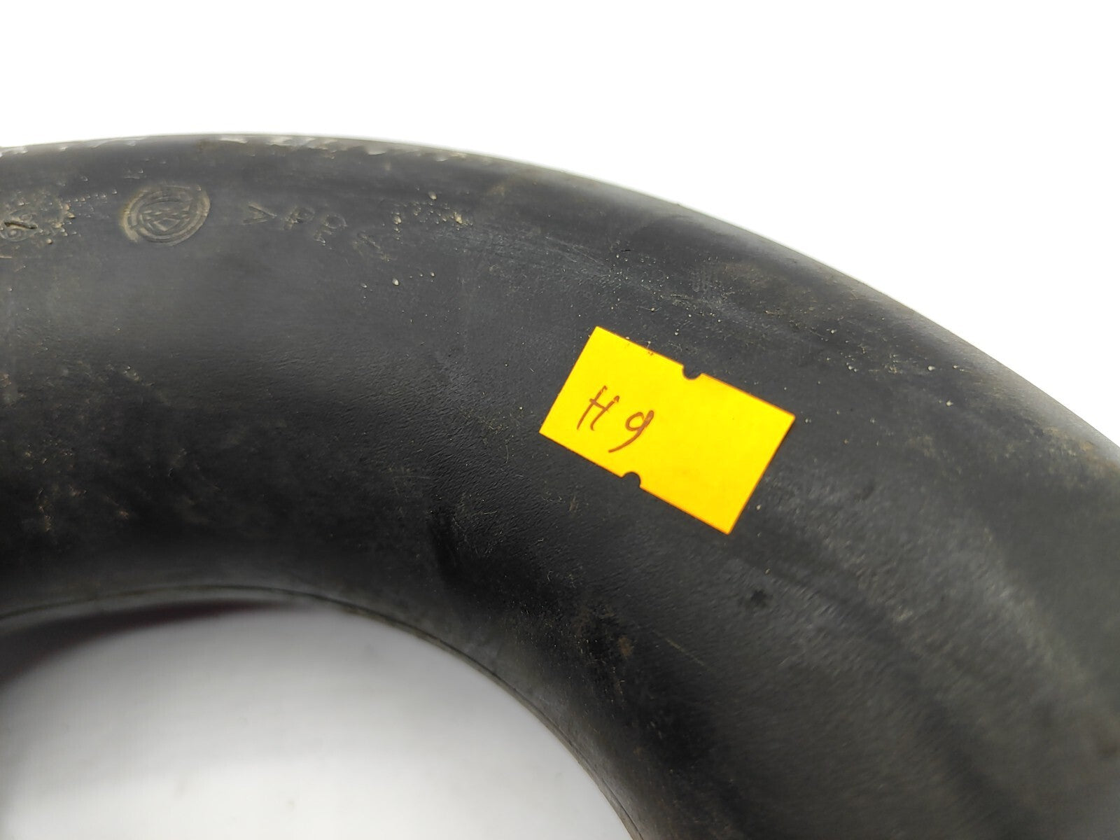 Alfa Romeo 156 SW 2.4JTD 110kW 2003 Engine Air Intake Duct Hose Pipe F1001456