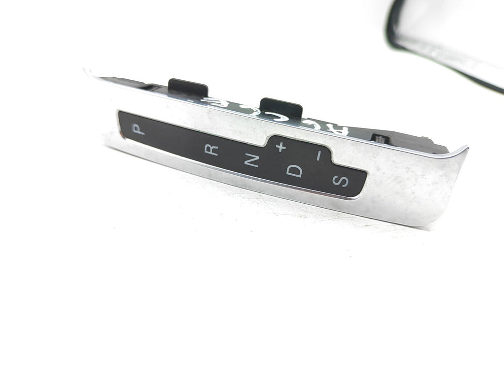 Audi A6 C6 2006 Gear Selector Display 4F1713463D