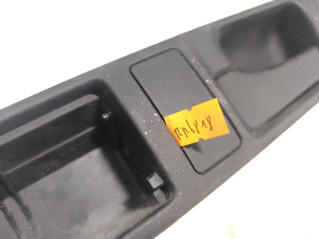 BMW 5 E34 1994 rear interior release handle 1944524 