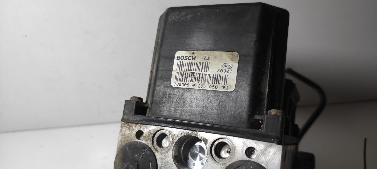 Alfa Romeo GT 1.9JTD 2006 Diesel ABS Brake Pump Unit 0265225226 0265950183
