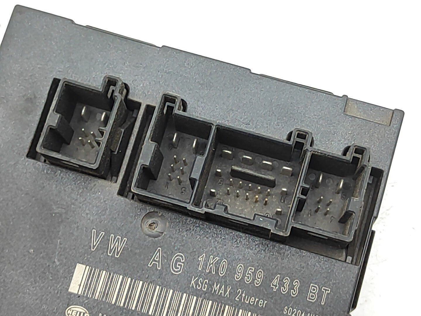 Volkswagen VW Tiguan 2007 Comfort Door Control Module ECU 1K0959433BT