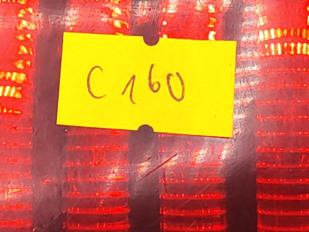 BMW 530 SERIES E39 3.0D 142kW 2002 LHD Rear Right Taillight 6902532