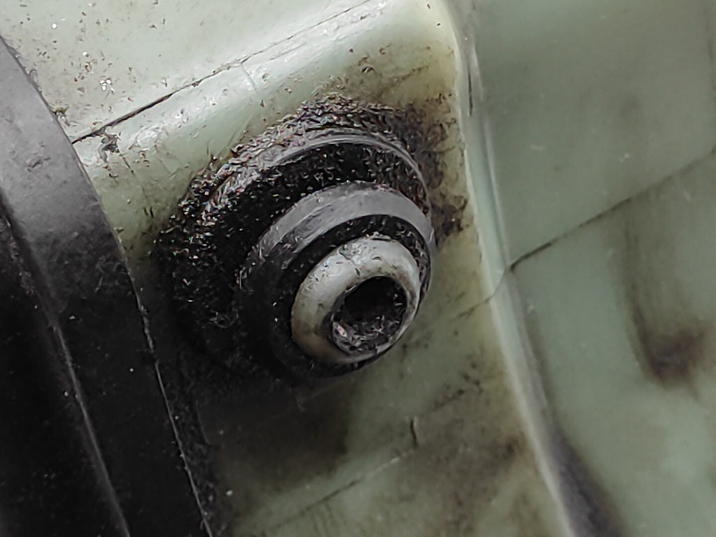 Ford Mondeo MK3 2005 Power Steering Expansion Tank Reservoir 1S7C3R700BF