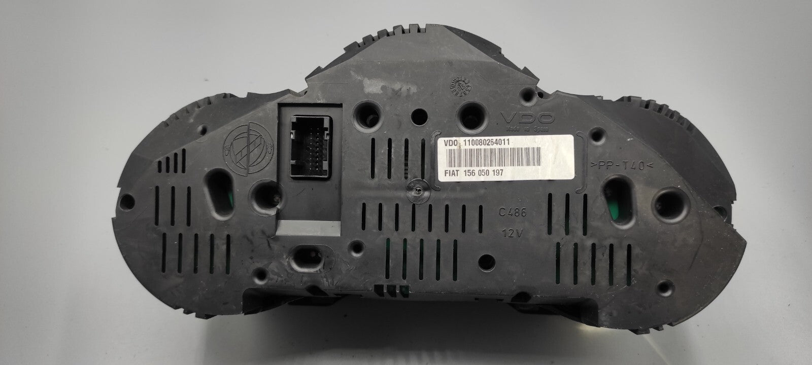 Alfa Romeo GT 1.9JTD 110kW Diesel 2006 LHD Dash Speedometer 156050197