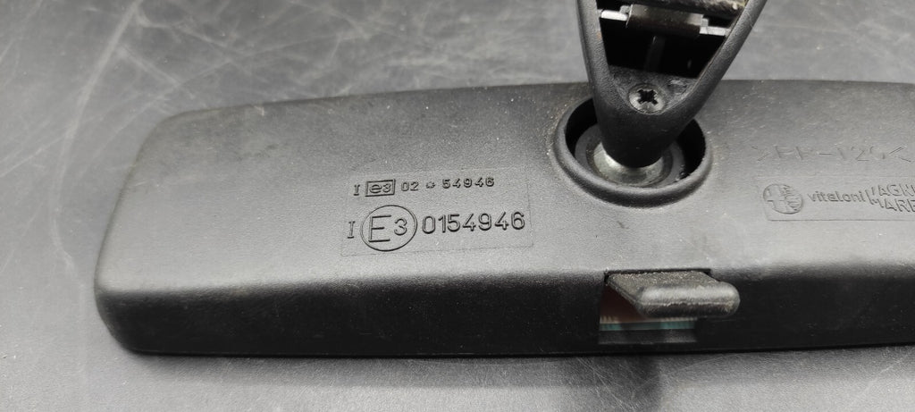 Alfa Romeo 147 1.9JTDm 85kW 8V 2005 Rear Interior View Mirror E30154946