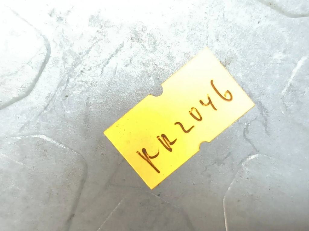 Audi A3 S3 8L TDI 1998 Control unit module 8L0959655F 