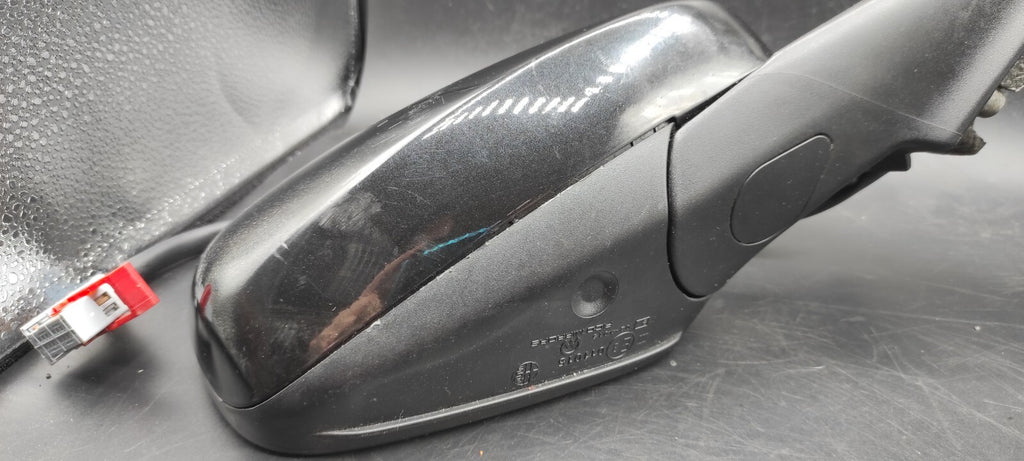 Alfa Romeo 159 1.9JTDm 110kW Diesel 2008 LHD Front Right Side Mirror Black