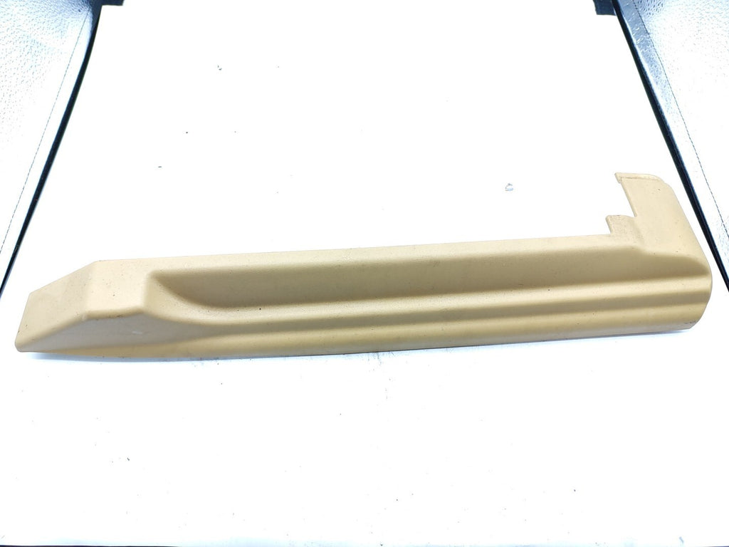 BMW E61 530D 170kW 2006 Estate LHD Front Right Seat rail trim 7016462