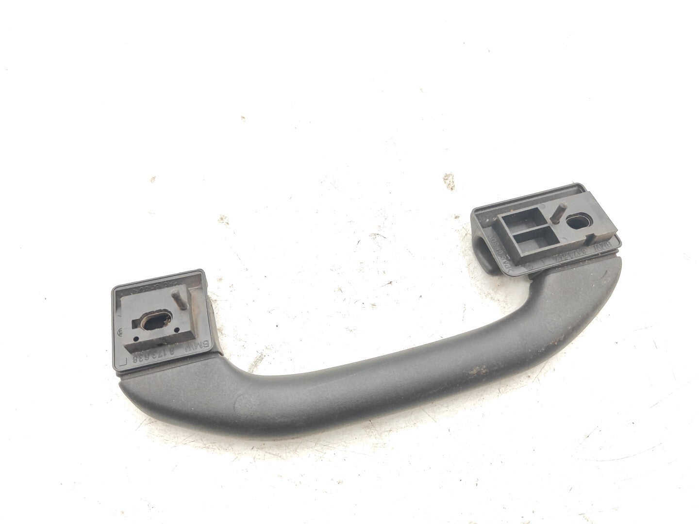 BMW 3 Series E36 1993 Rear Interior Roof Grab Handle Black 8173638