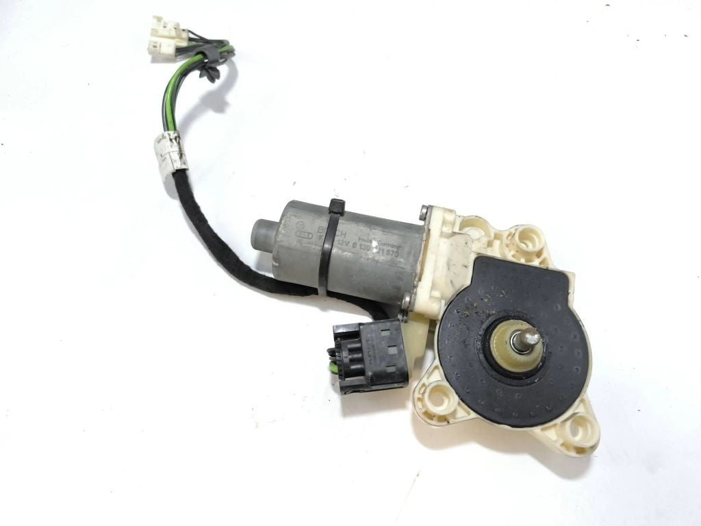 Mercedes-Benz E W211 2003 front left window regulator motor A2118202942 