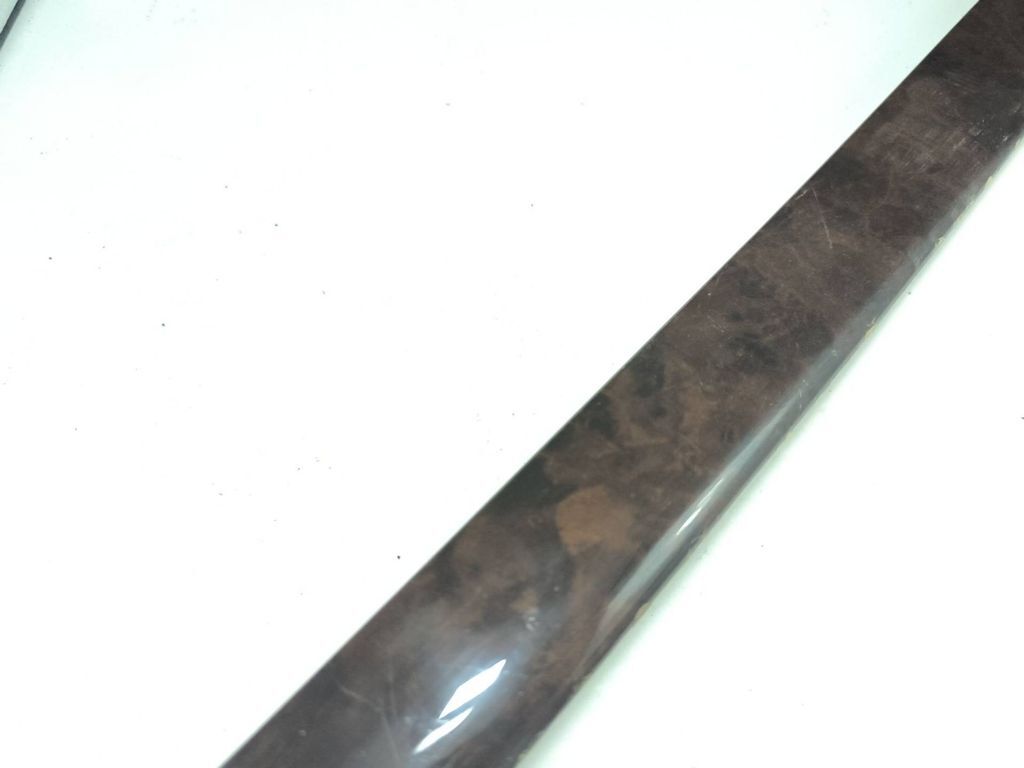 Audi A4 S4 B6 8E 8H 2002 rear right door card wood trim 8E0867420 