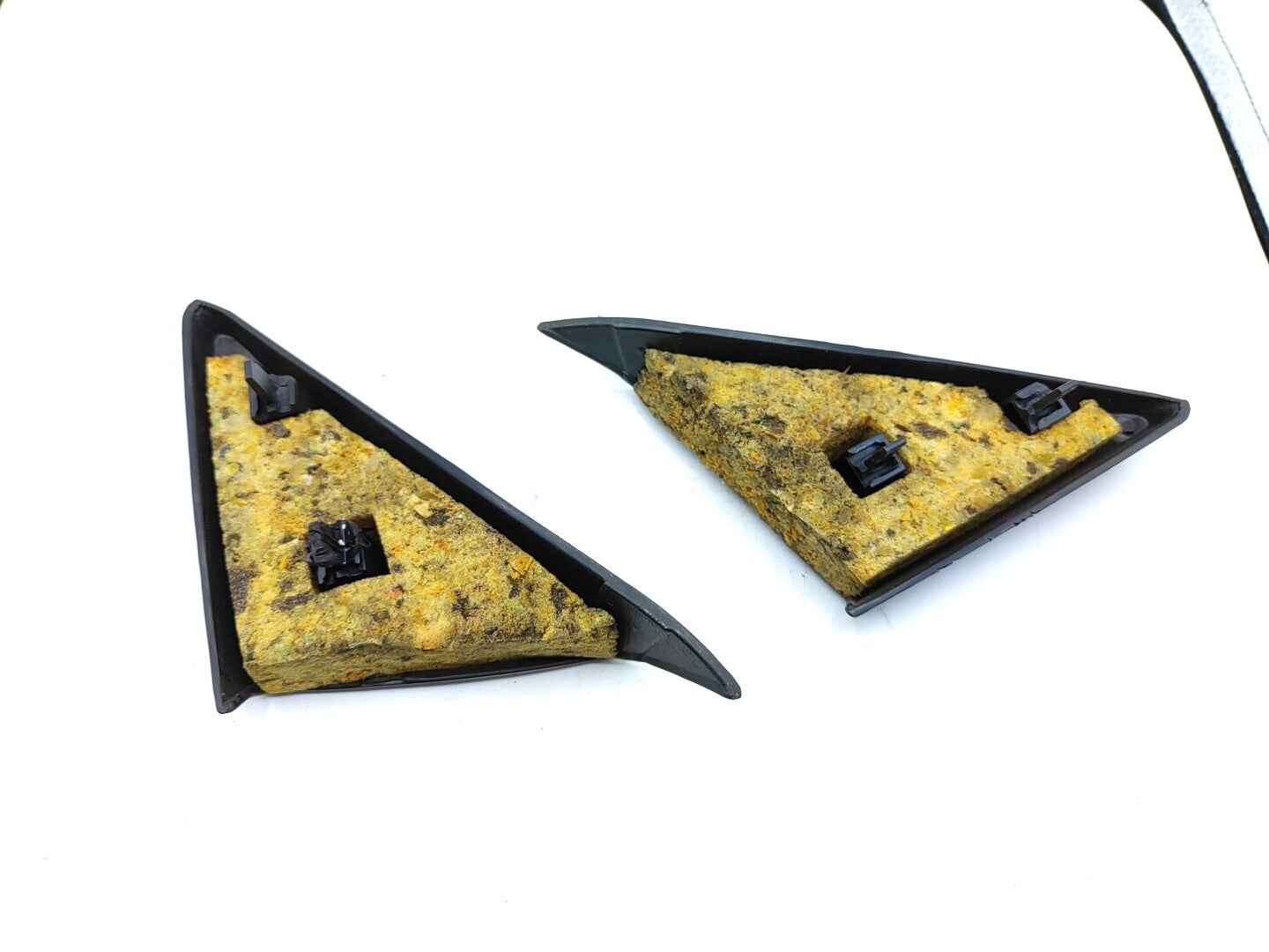 Alfa Romeo 156 2.0TS 2000 Front Inner Door Wing Mirror Cover Cap Set