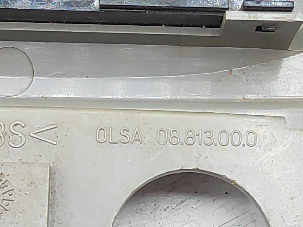 Alfa Romeo 145 - 146 1998 front seat light 08813000 